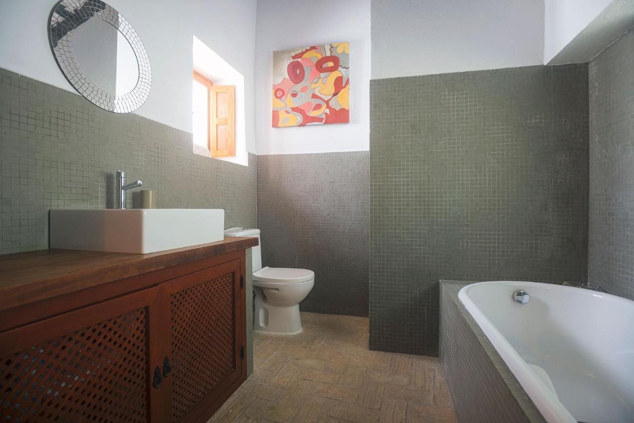 Casa Badillo - Califa Casas Vejer Villa Vejer de la Frontera Bagian luar foto