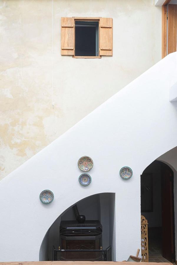 Casa Badillo - Califa Casas Vejer Villa Vejer de la Frontera Bagian luar foto