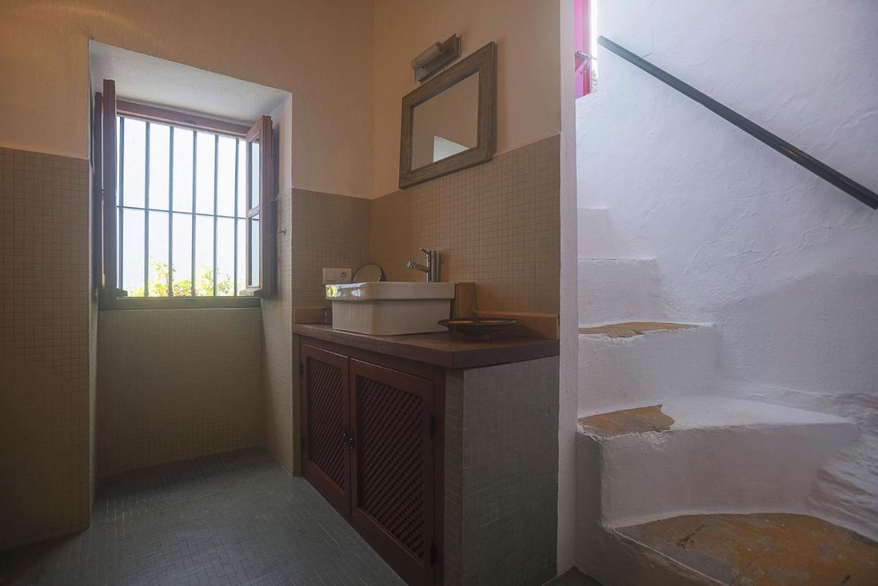 Casa Badillo - Califa Casas Vejer Villa Vejer de la Frontera Bagian luar foto