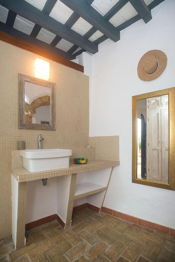 Casa Badillo - Califa Casas Vejer Villa Vejer de la Frontera Bagian luar foto