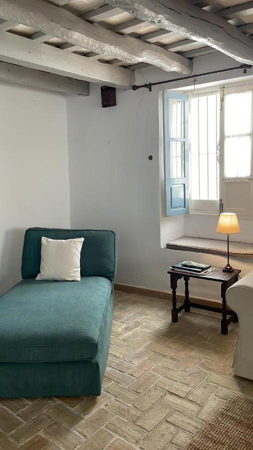 Casa Badillo - Califa Casas Vejer Villa Vejer de la Frontera Bagian luar foto