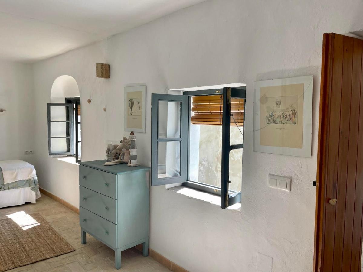 Casa Badillo - Califa Casas Vejer Villa Vejer de la Frontera Bagian luar foto