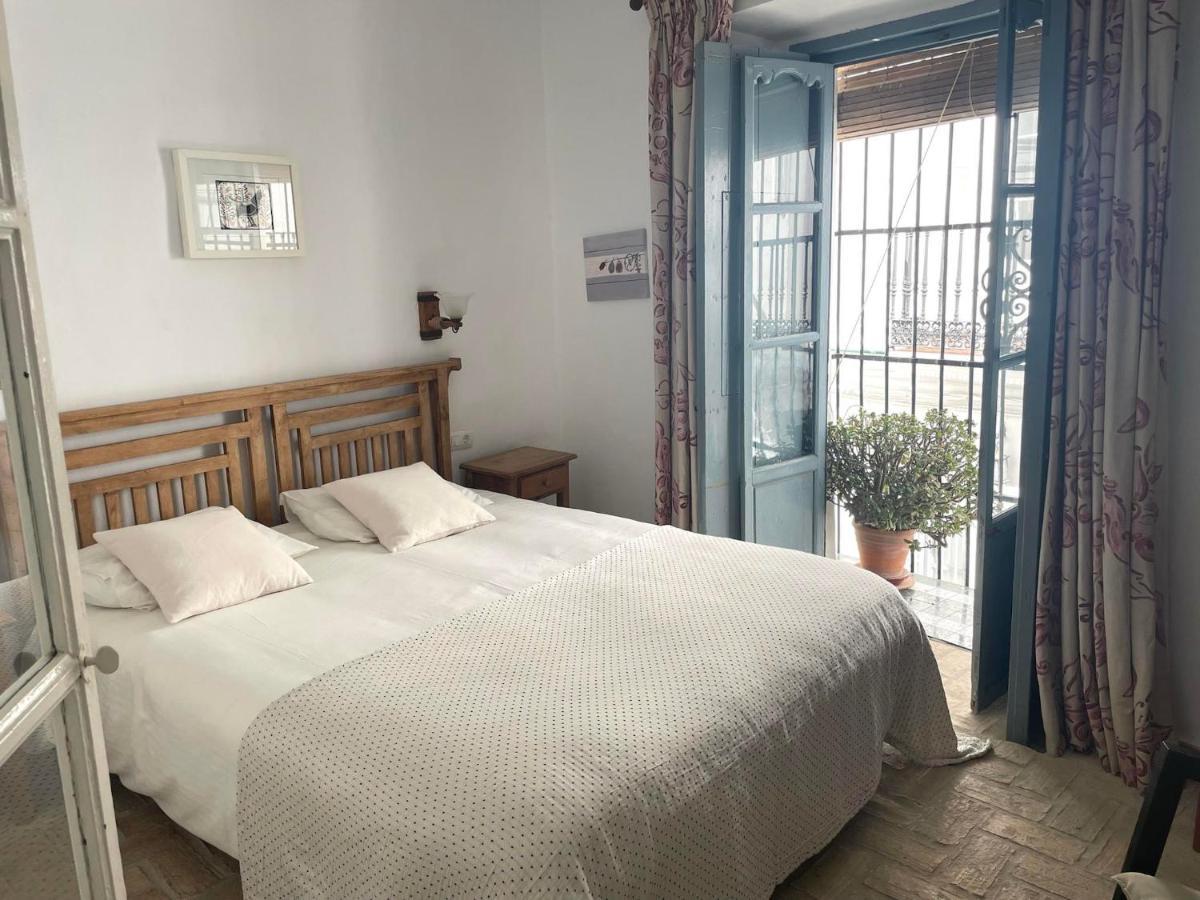 Casa Badillo - Califa Casas Vejer Villa Vejer de la Frontera Bagian luar foto