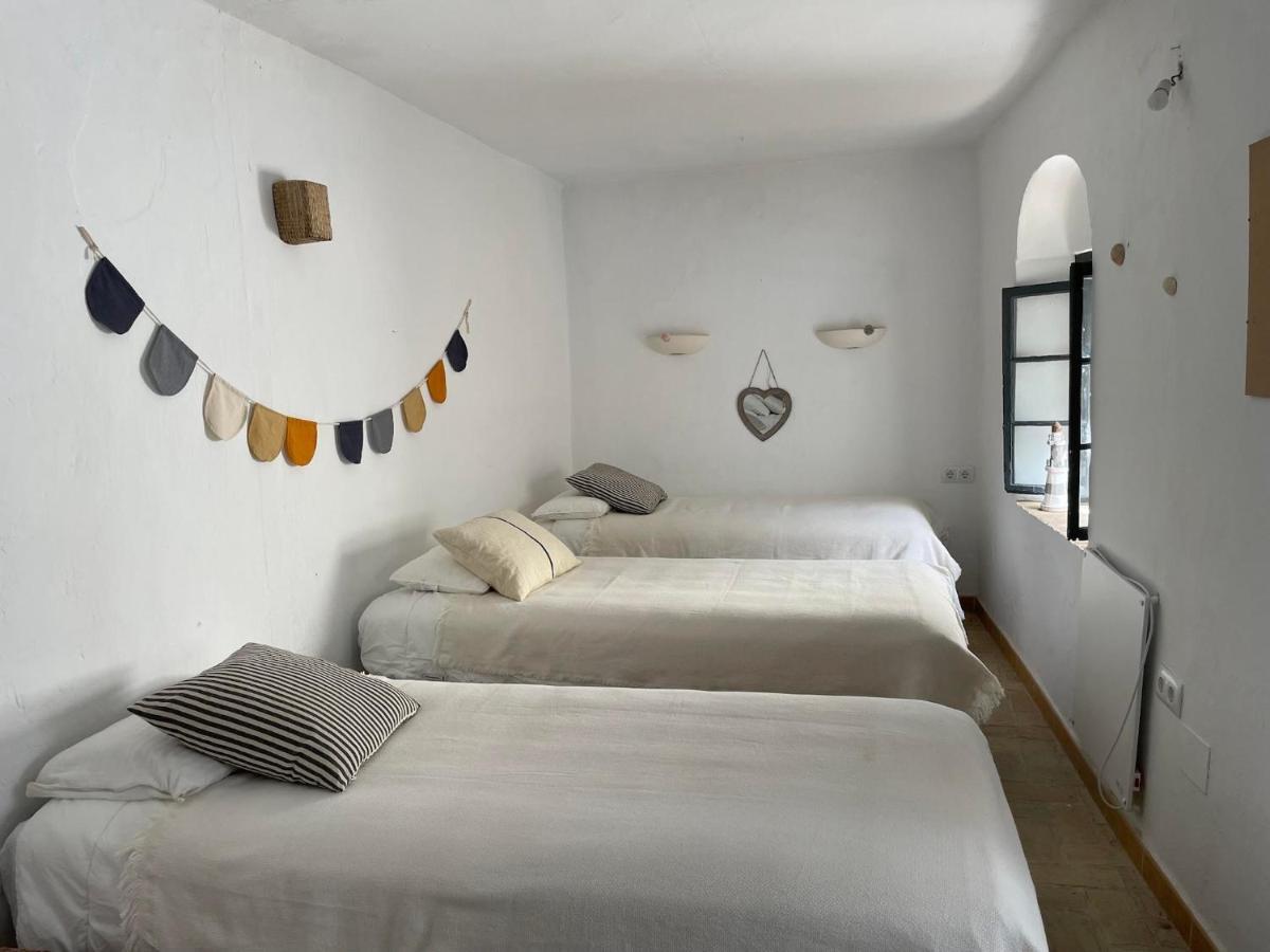 Casa Badillo - Califa Casas Vejer Villa Vejer de la Frontera Bagian luar foto