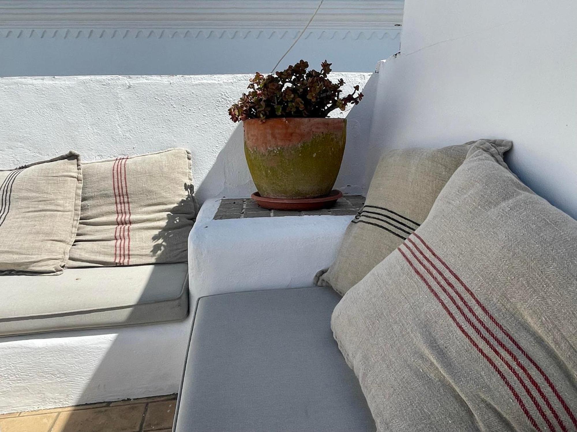 Casa Badillo - Califa Casas Vejer Villa Vejer de la Frontera Bagian luar foto